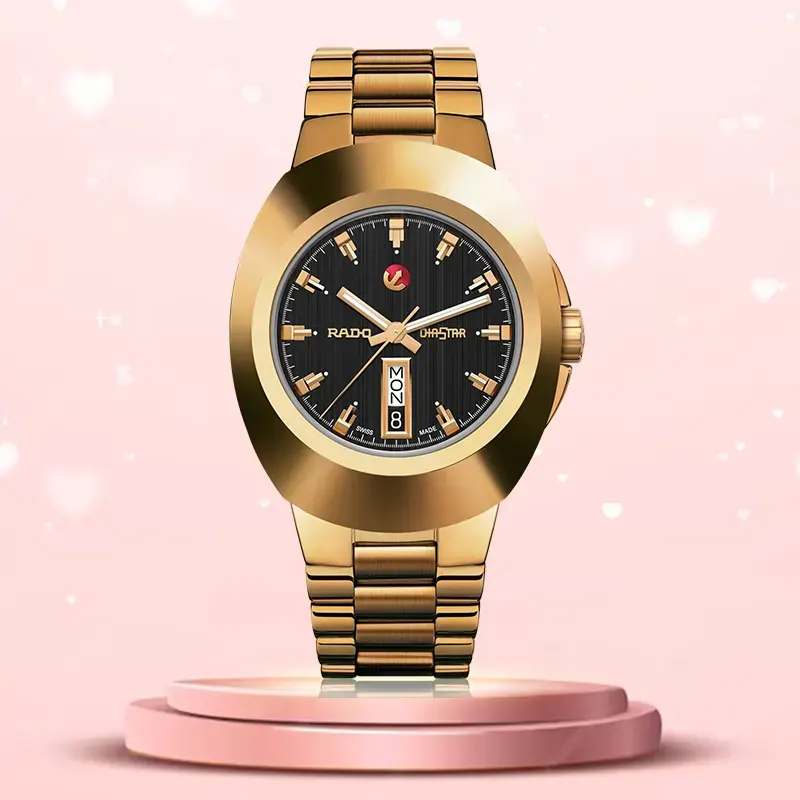 Rado DiaStar Original Automatic Men's Watch- R12998153